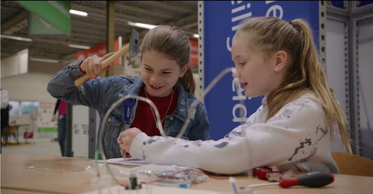 Voor scholen Techhelden gezocht!